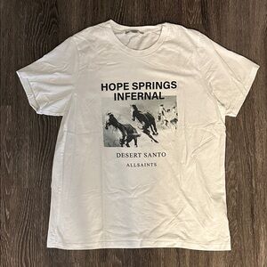 All Saints Hope Springs Infernal T-Shirt